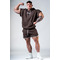 Безрукавка чоловіча Nebbia Training Rag Top HERO Brown 297