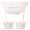 Костюм школярки в клітинку Cottelli Collection Schoolgirl Set з глибоким декольте, S