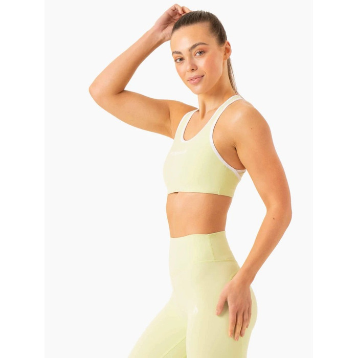Топ Frequency High Impact Sports Bra - Mint