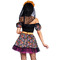 Костюм Катріни Leg Avenue Marigold Catrina Dress M