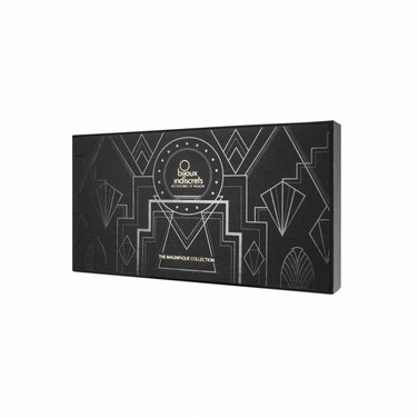 Ланцюжок для спини Bijoux Indiscrets Magnifique Back and Cleavage Chain -Silver, прикраса для тіла