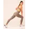 Легінси Ryderwear Momentum Cross Over Scrunch Leggings - Taupe