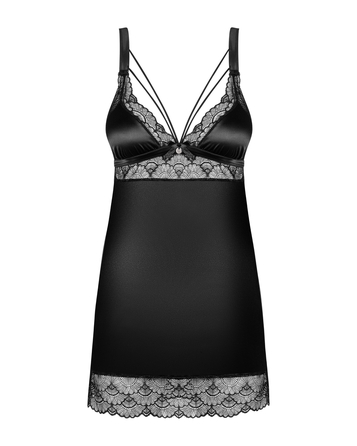 Пеньюар Obsessive Eloissa S/M