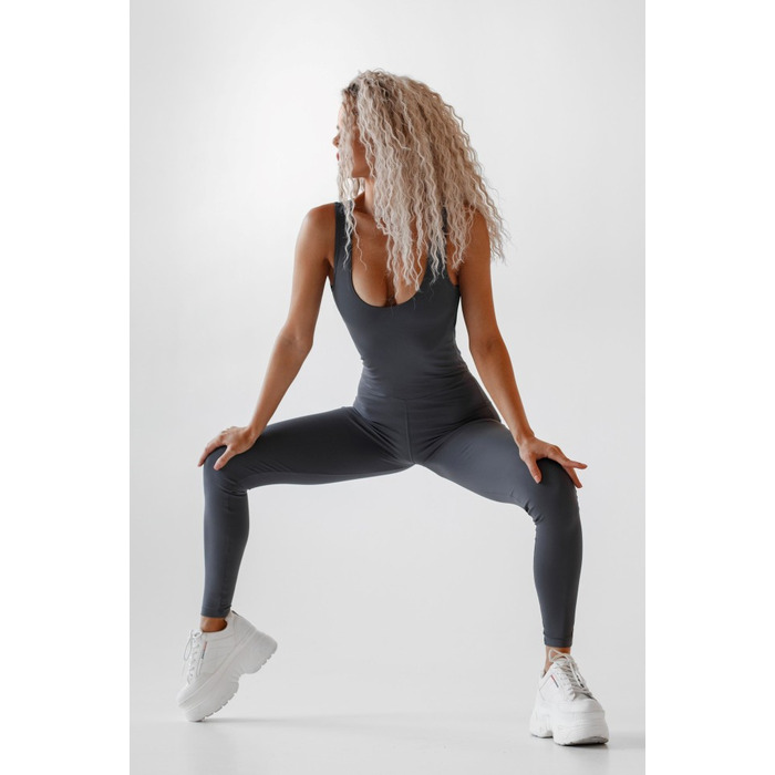 Комбінезон Jumpsuit Gaia Fitzona Grafit 14919