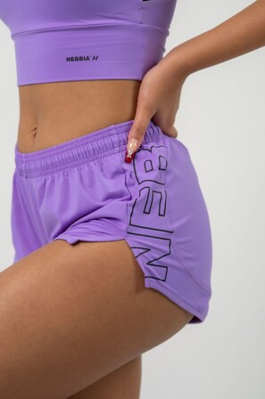 Топ FIT Activewear Padded Sports Bra 437 Lila Lilac