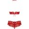 Комплект Obsessive 863-SET-3 set 2-pcs S/M