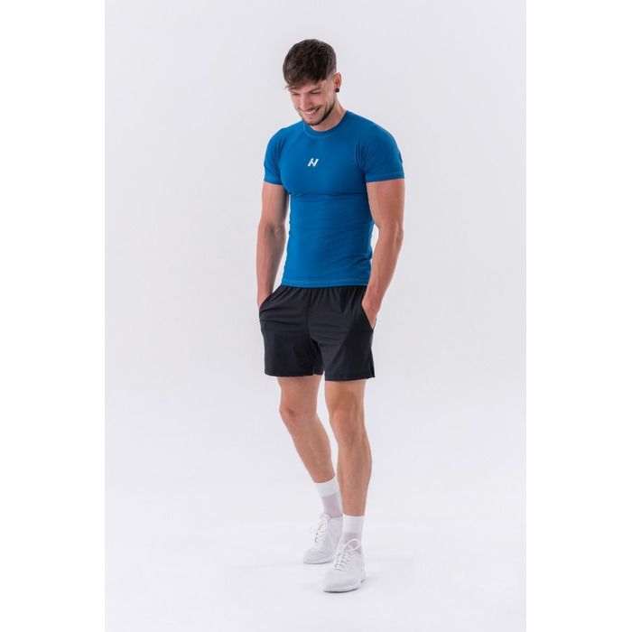 Футболка Functional Slim-fit T-shirt BLUE 324