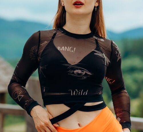 Рашгард Х для полденс