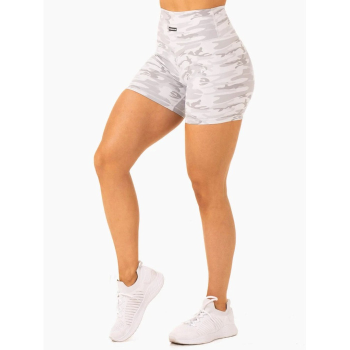 Шорты Base Mid Length Short - Grey Camo