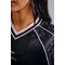 Футболка оверсайз Nebbia '97 PRIMAL Black Leopard 862