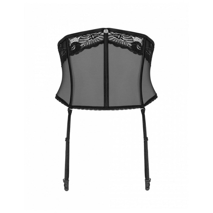 Пояс для чулок Obsessive Serena Love M/L Черный