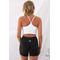 Топ Embody Compression Tank Bra - White