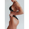 Купальний ліф Fitzona BLACK TRIAGLE BIKINI TOP