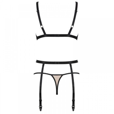 Комплект Obsessive Nudelia Set S/M