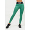 Легінси Nebbia High Waisted Designer Leggings SIGNATURE Green 463