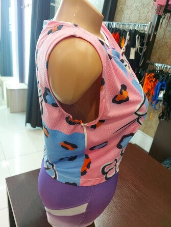 Майка MyAngel Pink Panther One Size