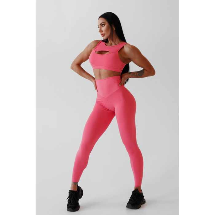 Легінси Legging Lumi Fitzona Coral 14839