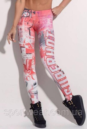 Легінси Superhot  CAL1163 SWITZ