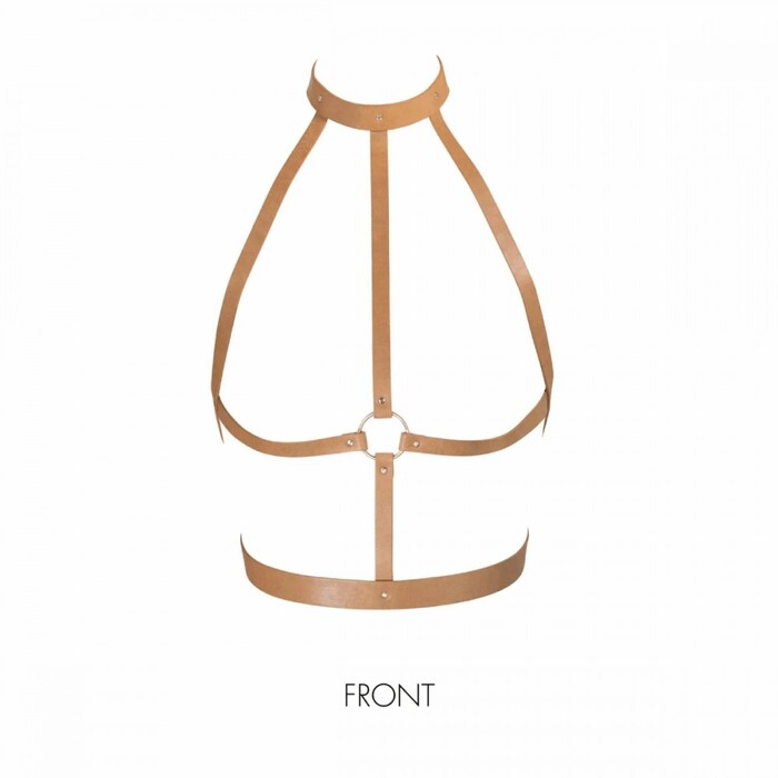 Портупея Bijoux Indiscrets MAZE - H Harness