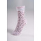 Шкарпетки Nebbia Leopard Crew Socks PRIMAL Pink Leopard 106