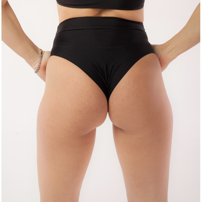 Шорти Бразиліана Чорні