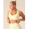 Топ Ryderwear NKD Embody Sports Bra - Lemon