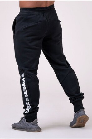 Спортивні штани LIMITLESS Joggers Black 185