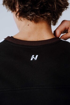 Світшот Nebbia Relaxed Sweatshirt POWER Dark Brown Camo 903