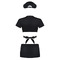 Костюм поліцейської obsessive Police uniform L / XL