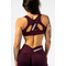 Топ Nebbia Sports Bra STRONG BEAUTY Dark Red 424