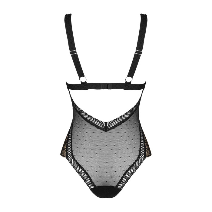 Боди Obsessive Estiqua body XS/S