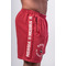 Шорти Nebbia Washed Sweat Shorts LEGEND Red  786