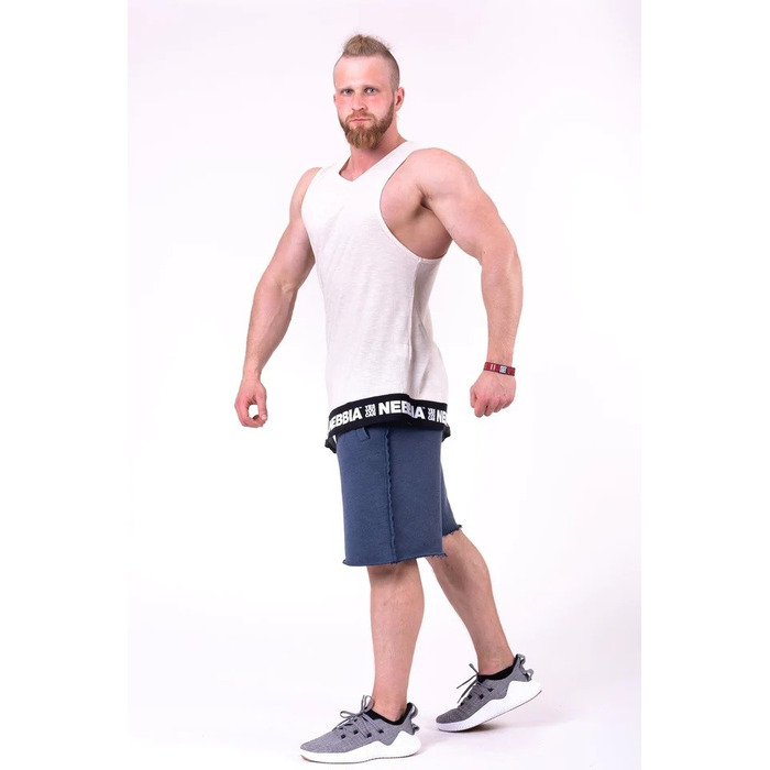 Майка Nebbia Be Rebel Singlet 141 Cream