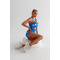 Топ Nebbia Light-Support Sports Bra GYM HERO Blue 579