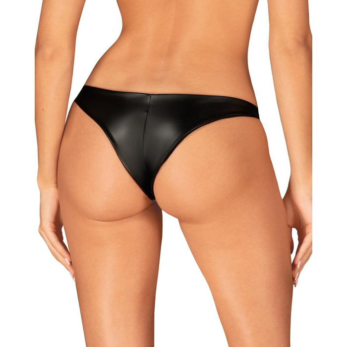 Трусики XS/S Viranes Obsessive, черные