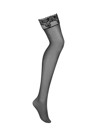 Панчохи OBSESSIVE Maderris stockings M/L
