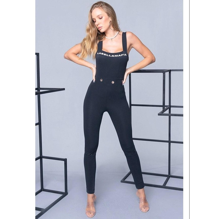 Комбинезон Labellamafia Macacao Savage 21784