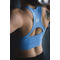 ТОП Nebbia ACTIVE SPORTS BRA WITH MEDIUM IMPACT LIGHT BLUE 413