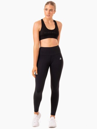 Легінси Staples Scrunch Bum Leggings - Black