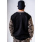 Світшот Nebbia Relaxed Sweatshirt POWER Light Brown Camo 903