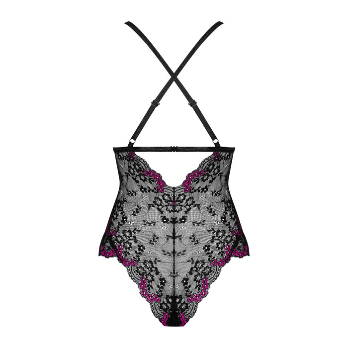 Боди Obsessive Vanessme body S/M