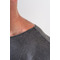 Футболка Nebbia Washed Rag Top GOLDEN AGE Black 788