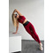 Легінси Legging Fitzona Glitter Wine 14941
