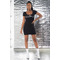 Плаття Labellamafia CROPPED HOLLYWOOD 23046