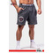 Шорты Nebbia Washed Sweat Shorts LEGEND Black 786