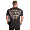 Футболка GASP Utility Street Tee 221041 Washed Black