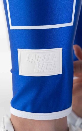 Леггинсы Labellamafia Legging Skybox Blue 22975