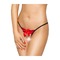 Коктейльний набір бікіні red S/M COCTAIL BIKINI - Passion