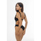 Купальник Nebbia BELÉM monokini Black 733