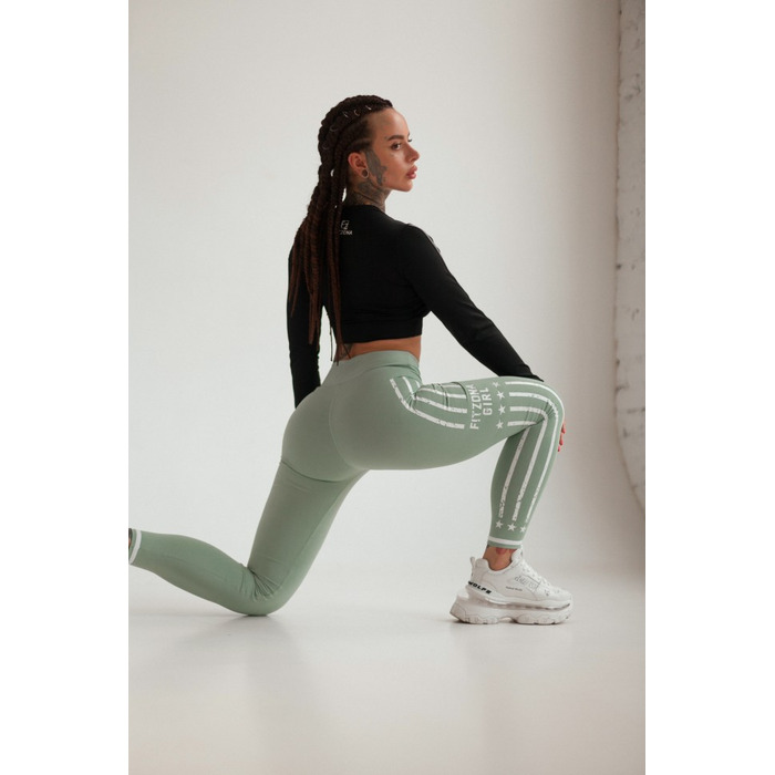ЛЕГИНСЫ GREEN WATER LEGGING FITZONA GIRL 14639